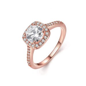Aadya Premium Moissanite Ring