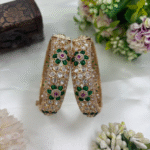 Aashi Moissanite Mang Tika