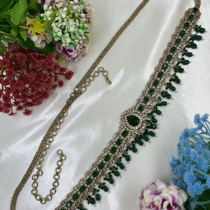 Razia Premium Victorian Kamarpatta